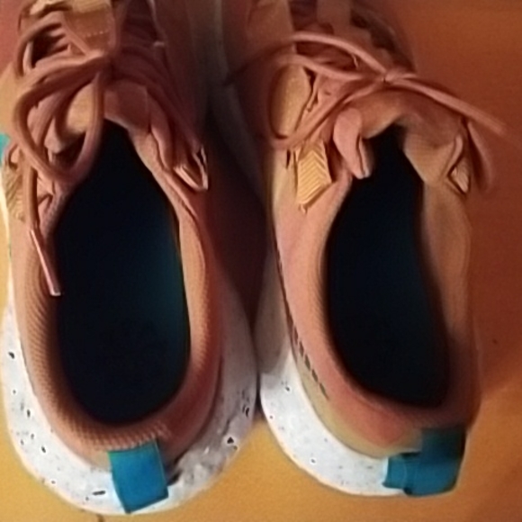 🎃🎃🎃MENS CRATER IMPACT MINERAL CLAY ,LASER BLUE, GOLD SIZE 8 - Picture 6 of 8